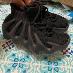 New shoes