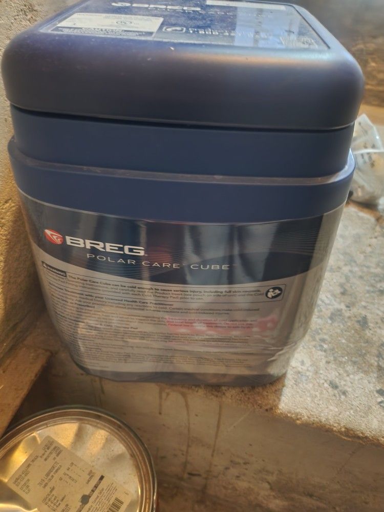 Ice Breg