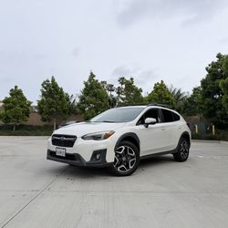 2018 Subaru Crosstrek