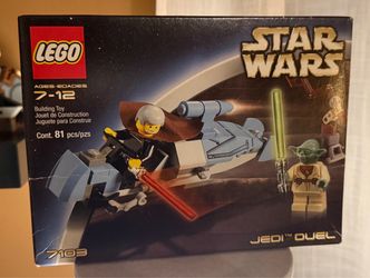 LEGO Star Wars SEALED-Vintage Set