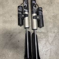 Jeep Jk Fox Shocks- 4.5 - 6” lift - rear