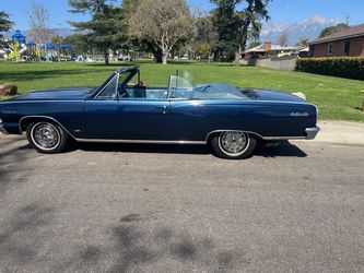 1964  ss Chevelle conv