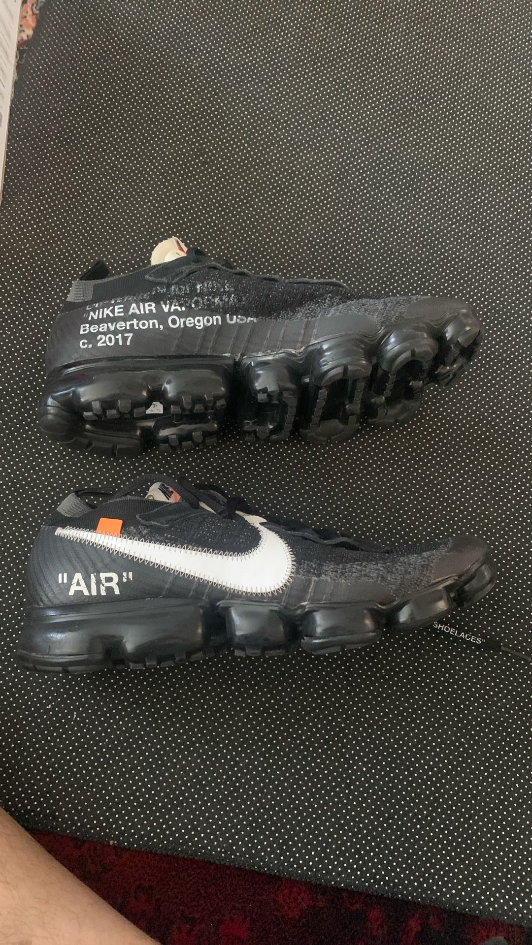 Nike X Off- White