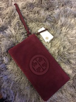 Tory Burch clutch