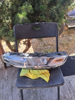 Headligh driver side for 2020 to 2025 kia soul
