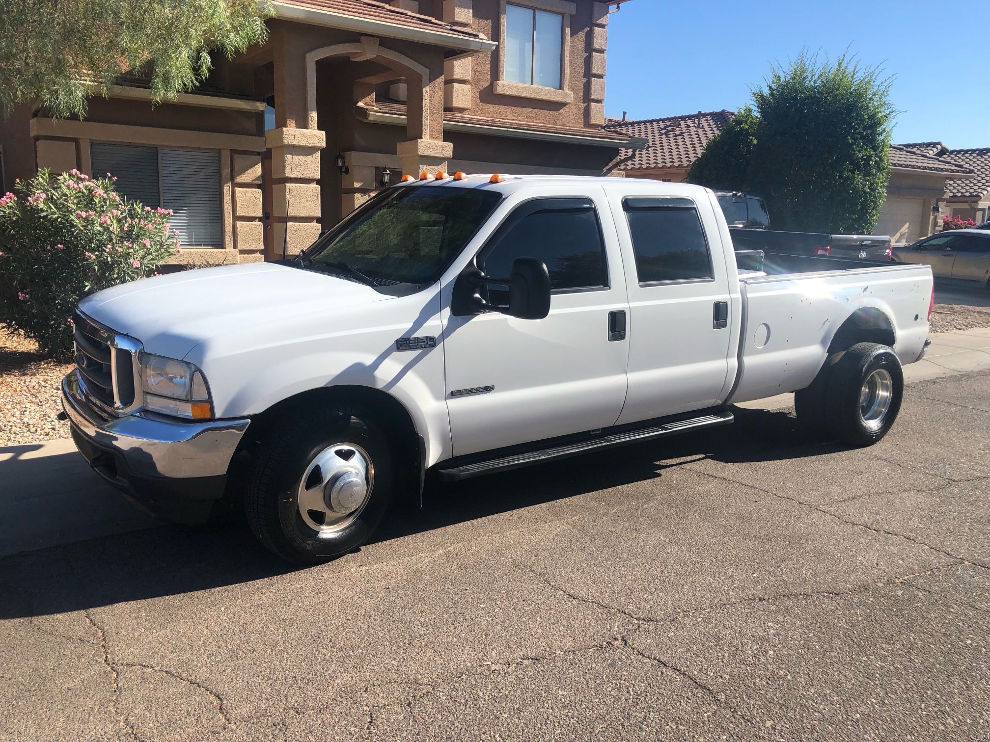 2002 Ford F-350