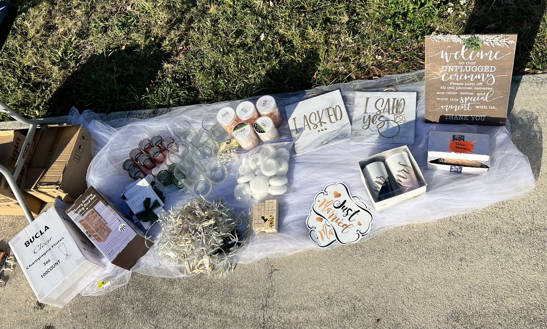 Wedding Decor