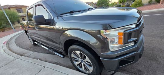 2019 ford f150 crew cab