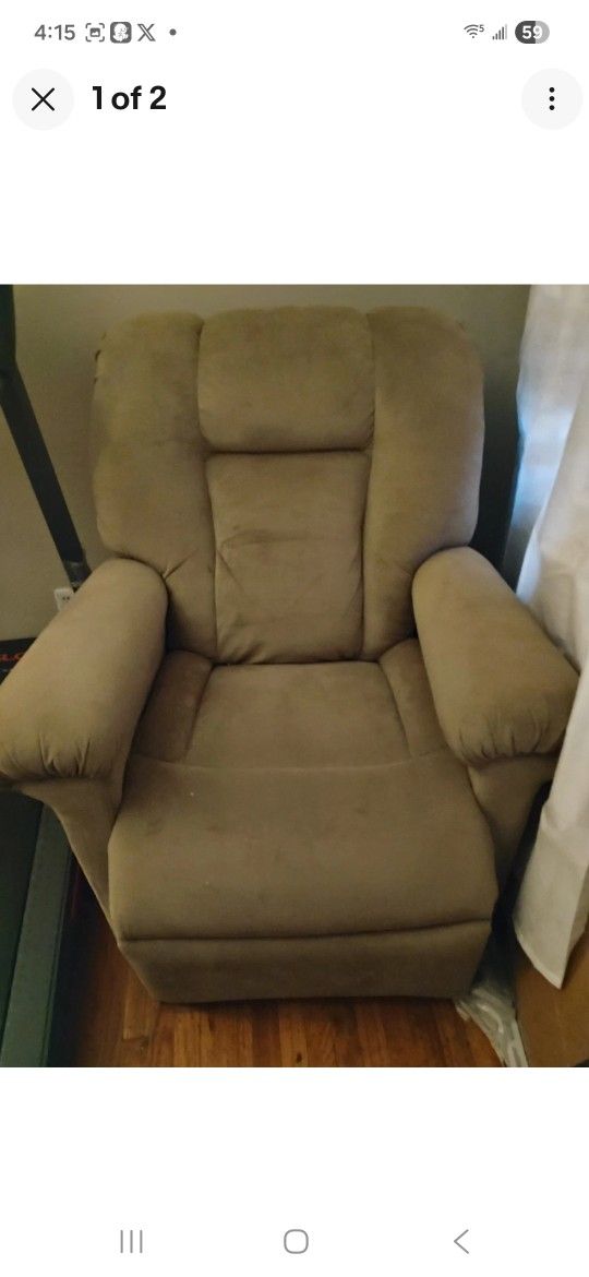 Sofa Therapeutic Massager Chair