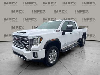 2021 GMC Sierra 2500HD