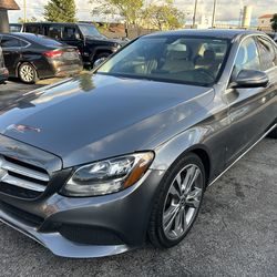 2017 Mercedes Benz C300