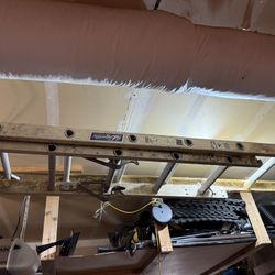 8’ - 16’ Extension Ladder 