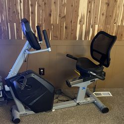 Exercise Bike