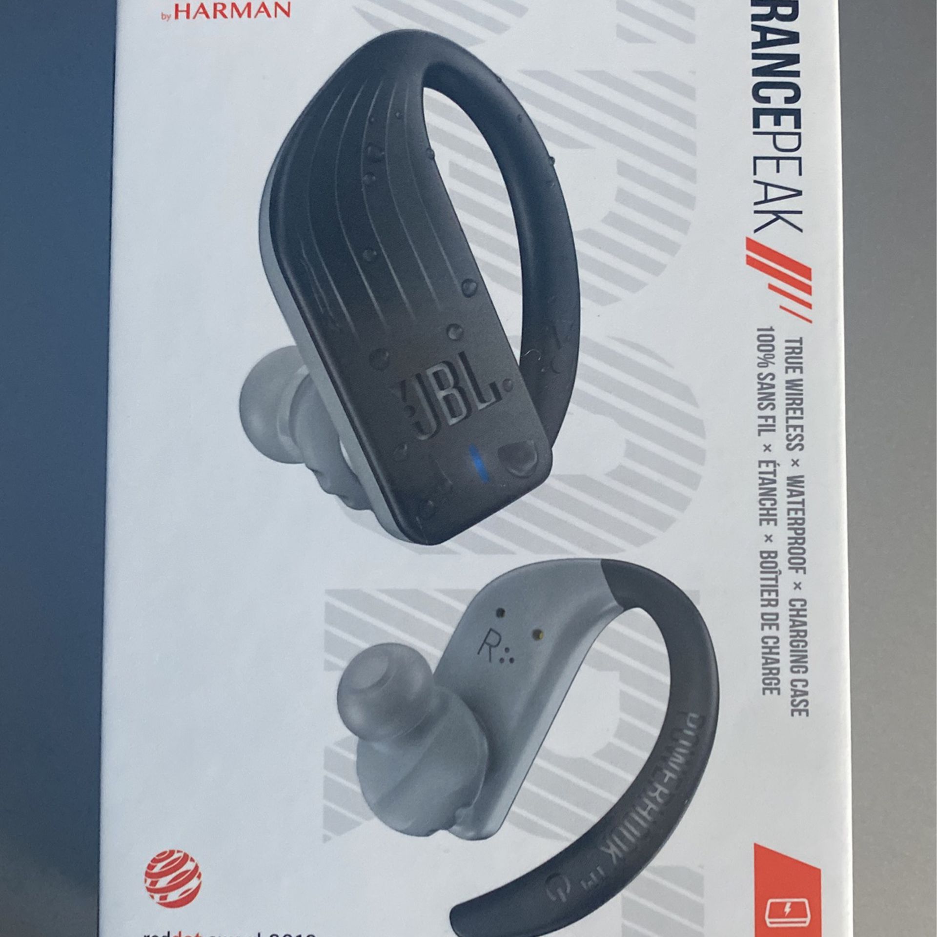 JBL Bluetooth Wireless Headphones 