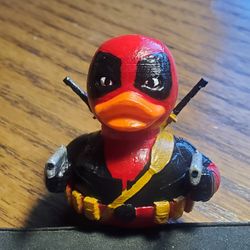 Deadpool Duck