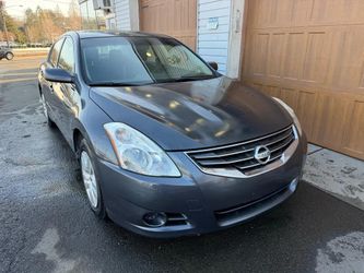 2012 Nissan Altima