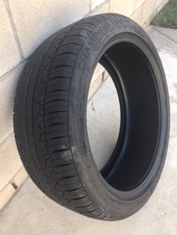 Used tire