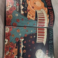 Dead & Company Posters