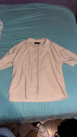 Men’s button up