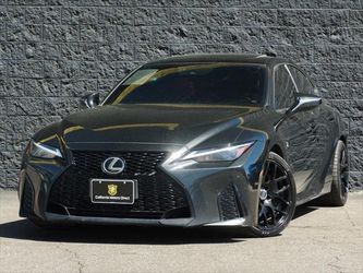 2021 Lexus IS 350