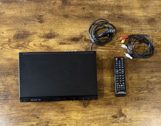 Sony DVD Player
