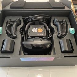 Valve Index VR Headset Full Kit 