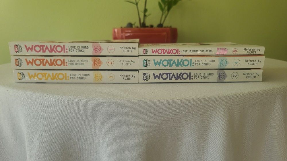 Wotakoi