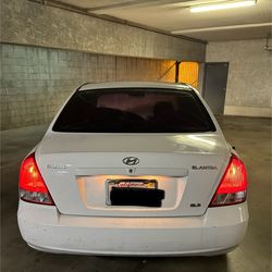 2002 Hyundai Elantra