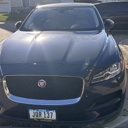 2017 Jaguar F-Pace