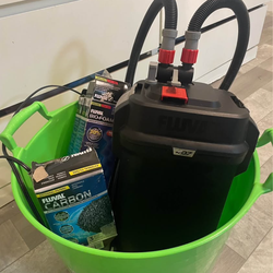 Fluval 407 filter canister