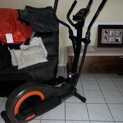Elliptical Machine