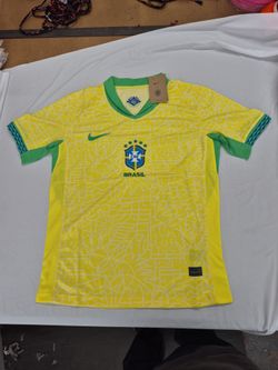 Brazil Soccer Jerseys