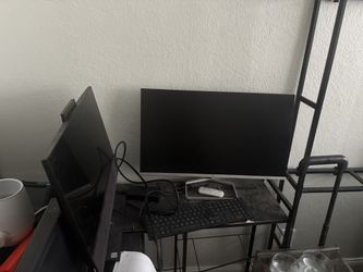 HP Monitors Built In Tower