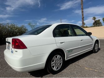 2002 Honda Civic GX