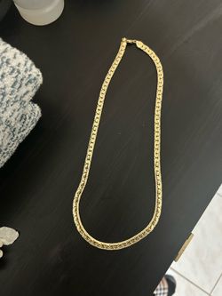 10k gold filled chain