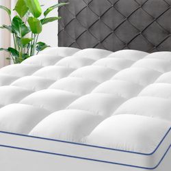 2 Inch Full Mattress Topper