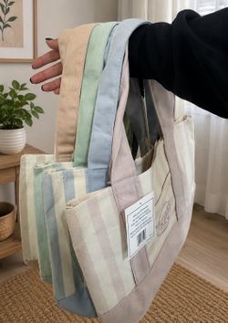 Trader Joe’s Tote Set (4)