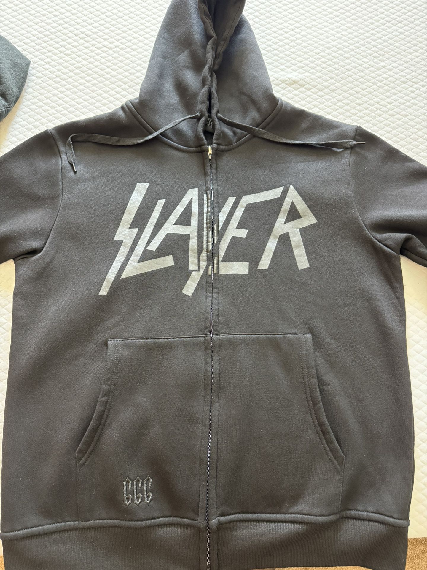 Slayer Sweatshirt. Nice 