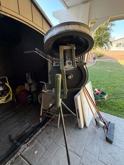 Baseball Pitching Machine