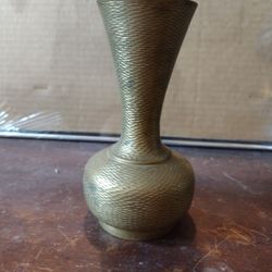 Brass Vase