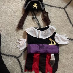 Dog Costumes Size Small 