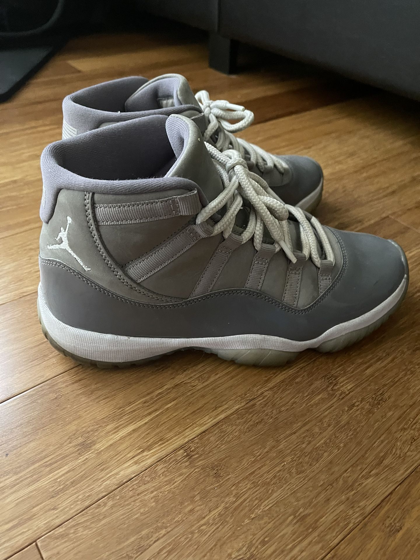 Jordan Retro 11 Cool Greys