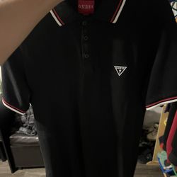 Guess Polo Size M 