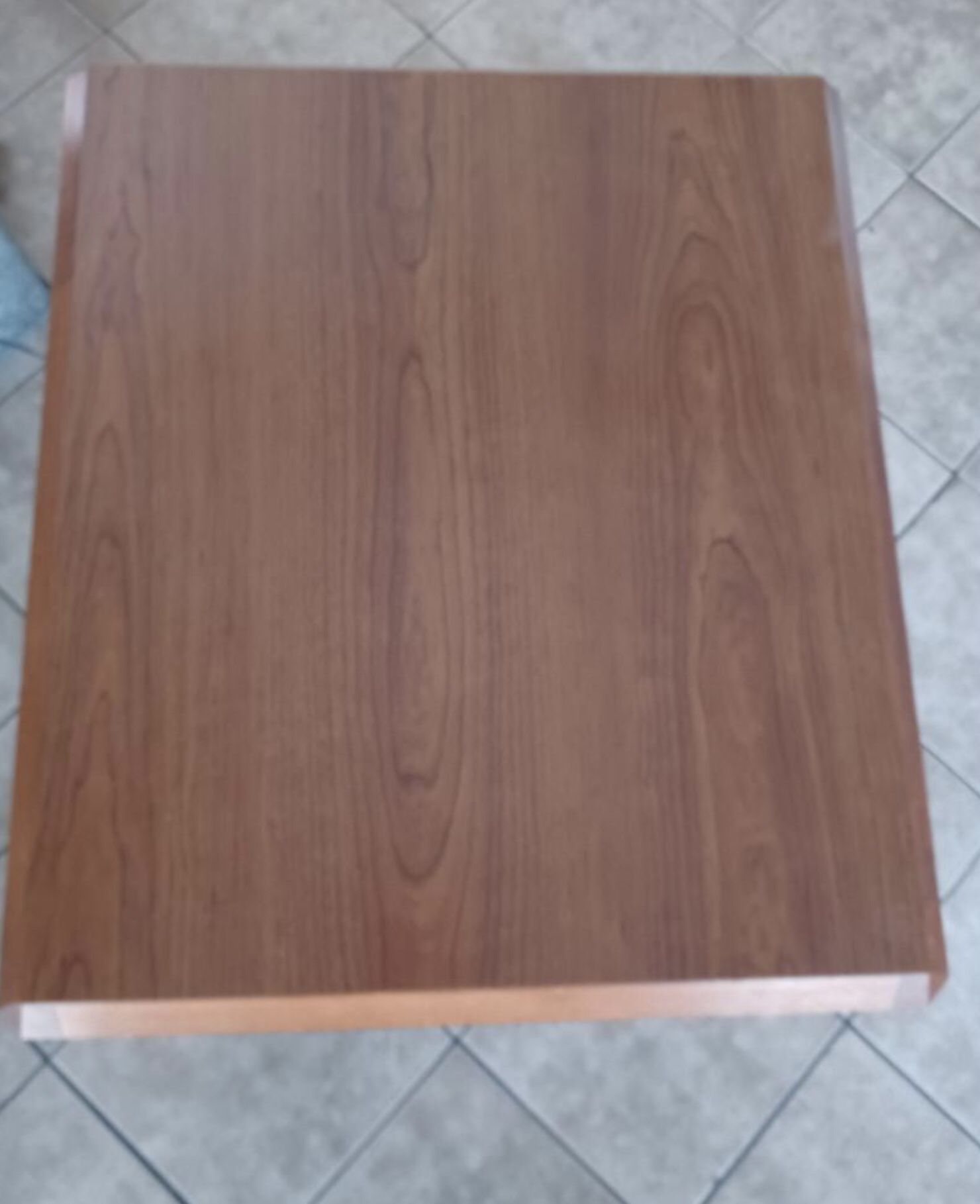 Brown End Table