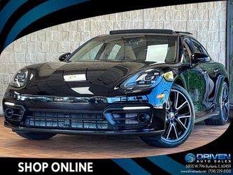 2023 Porsche Panamera