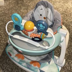 Fisher Price Sit-Me-Up  Chair 