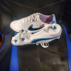 Nike Tiempo Legend 9 Elite FG Pro Blast Pack FD0272-146 Men's Size 9