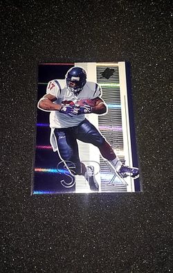 Football card