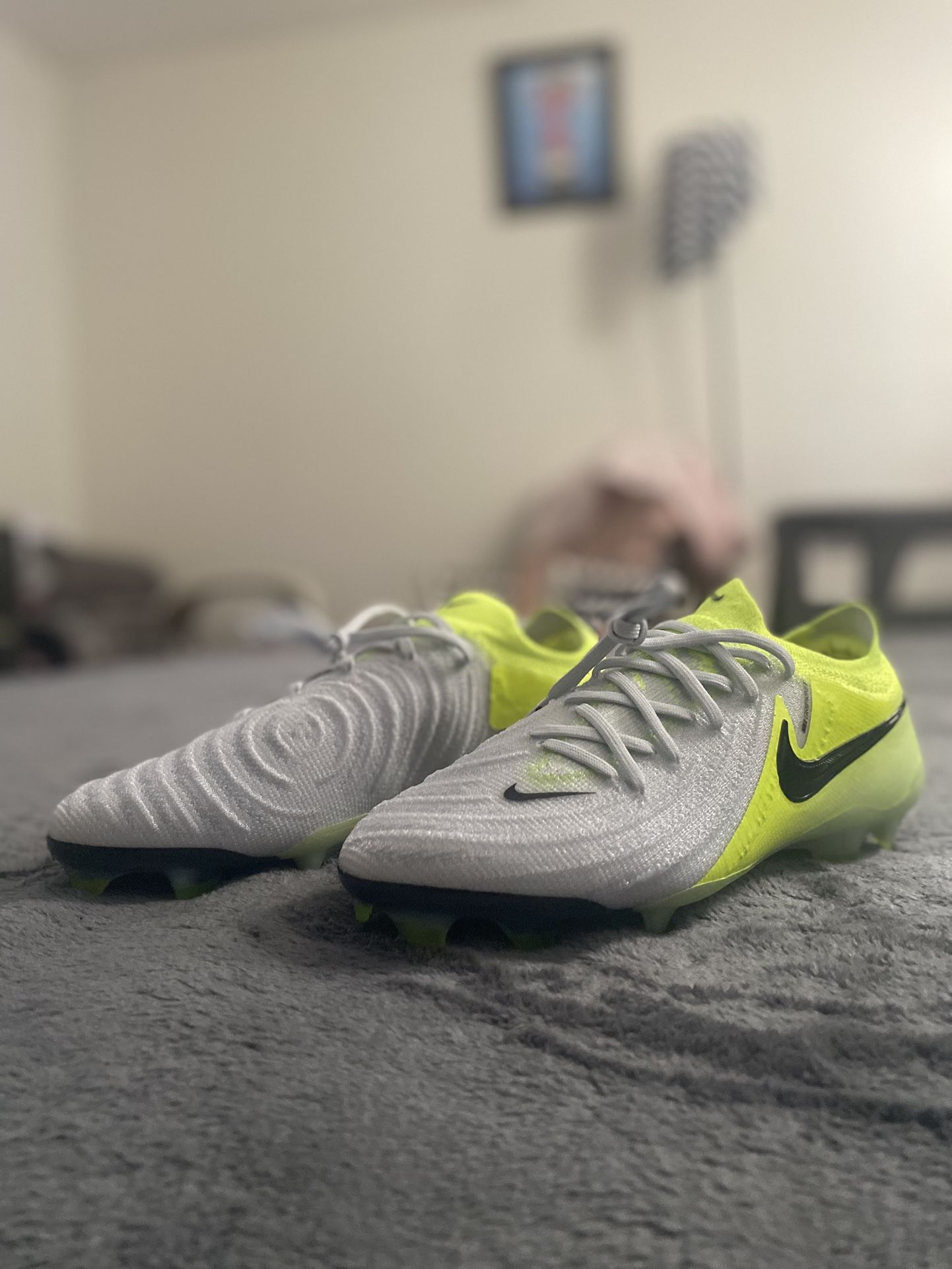 Nike Phantom GX II Elite FG Firm Ground Soccer Cleat men’s size 6.5