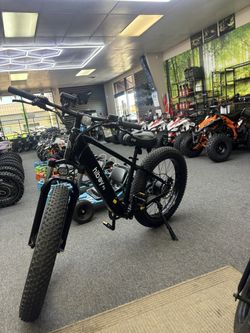 Hiboy P6 Electric Bike – 750W Motor – Fat Tire E-Bike